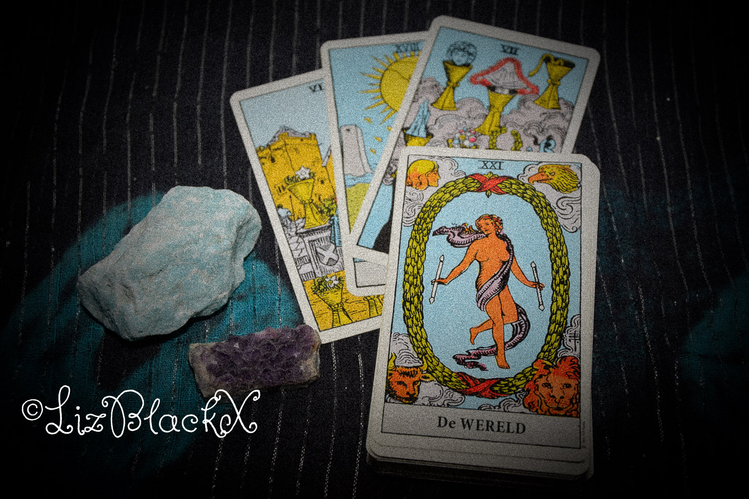 Prompt Week 3 – Spiritual