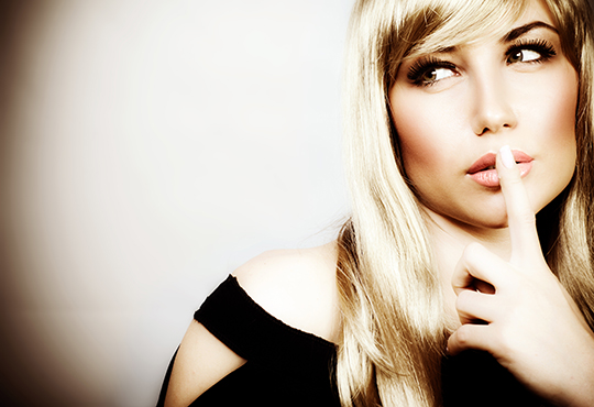 Prompt 13 – Don’t Speak