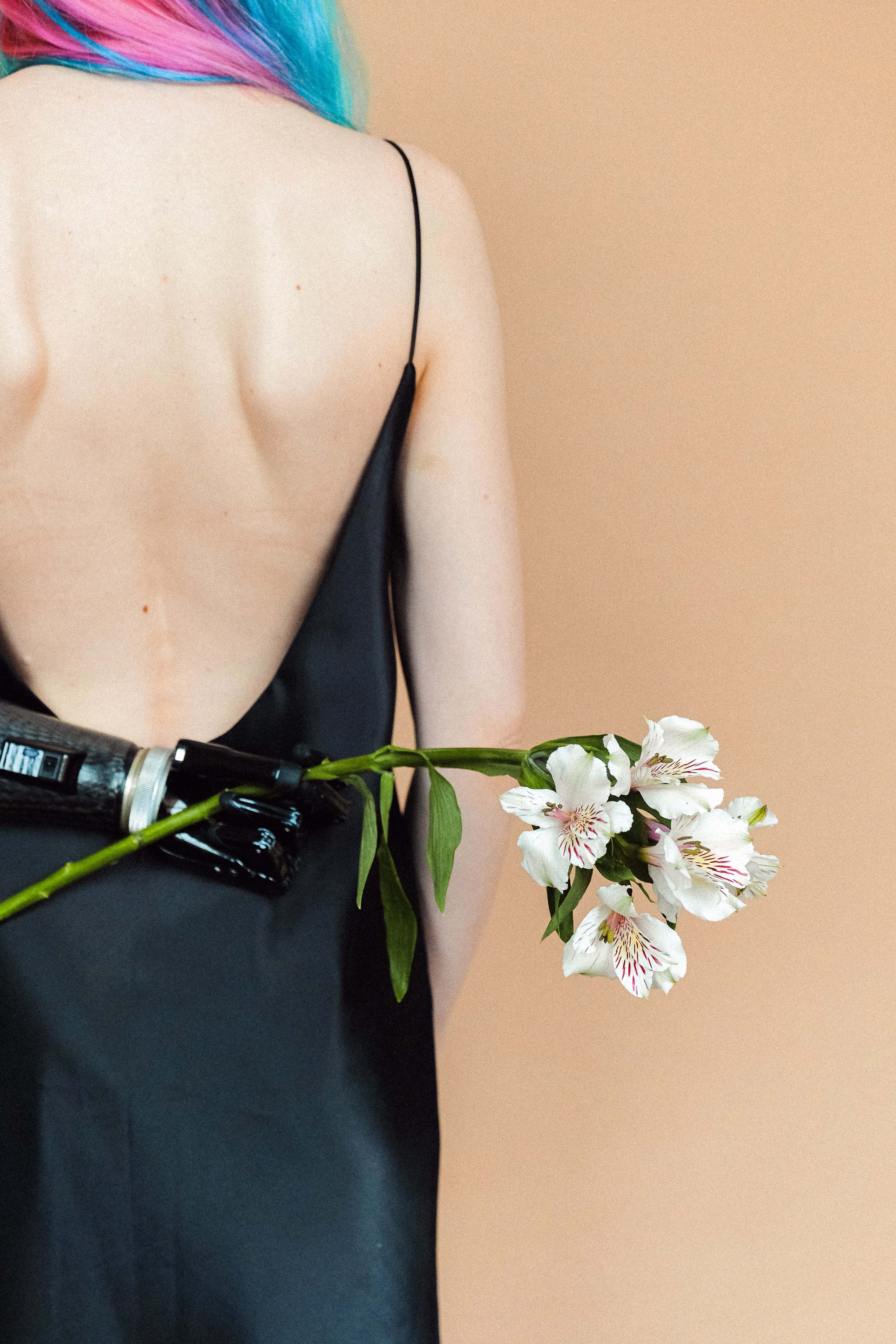 Prompt 19 – Flowers