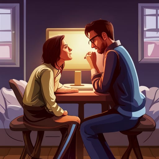 Prompt 110: Binge-watching