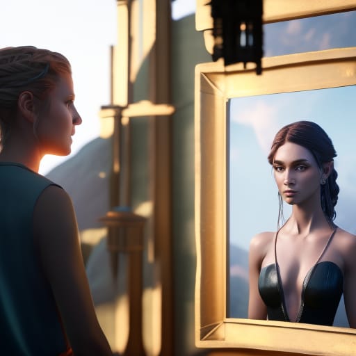 Prompt 114 – Portrait