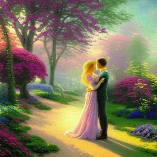 Picture generated with Nightcafe.studio