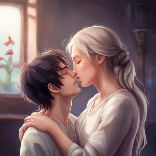 Prompt 128 – Surrender