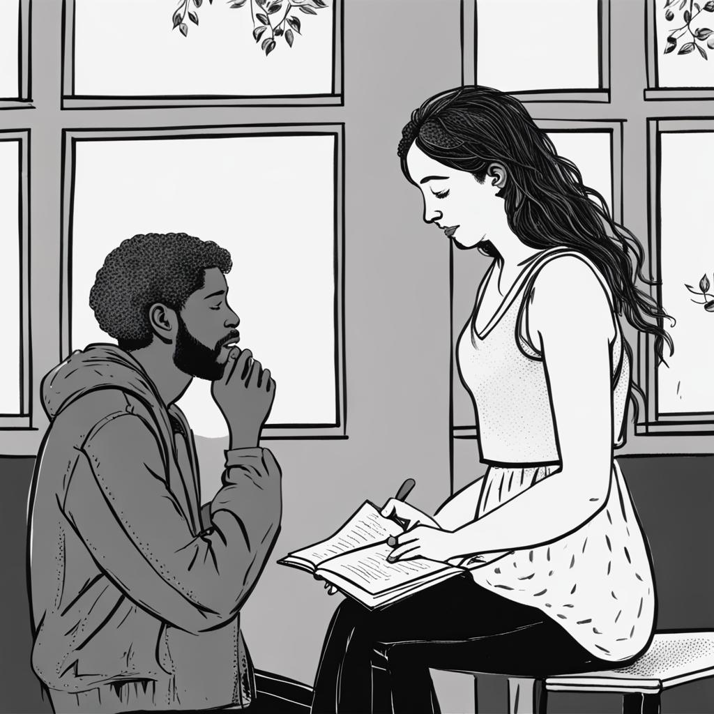 Prompt 129 – Poetry Reading