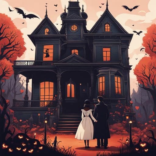 Prompt 130 – Halloween